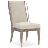 Caracole Open Arms Dining Chair