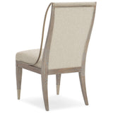 Caracole Open Arms Dining Chair