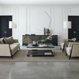 Caracole Outline 3 Seater Sofa