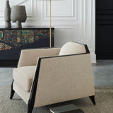Caracole Outline Armchair