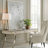 Caracole Perfect Pairing Wing Chair – Lombardia Champagne