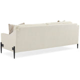 Caracole Remix 2 Seater Sofa - Husk Ivory