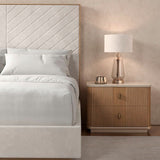 Caracole Rhythm Bedside Table