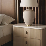 Caracole Rhythm Bedside Table