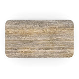 Caracole Rhythm Bedside Table - Black