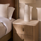 Caracole Rhythm Bedside Table - Small