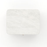 Caracole Rhythm Bedside Table - Small