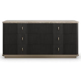 Caracole Rhythm Dresser - Black