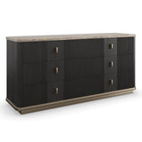 Caracole Rhythm Dresser - Black
