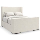 Caracole Shelter Me Bed - King Size