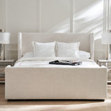 Caracole Shelter Me Bed - King Size