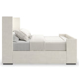 Caracole Shelter Me Bed - King Size