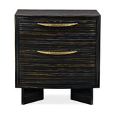 Caracole Vector Bedside Table