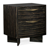 Caracole Vector Bedside Table