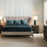 Caracole Vector Bedside Table