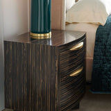Caracole Vector Bedside Table