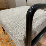 Caracole Well Appointed Dining Chair - Vegas Pebble