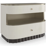 Caracole Deep Sleep Bedside Table