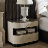 Caracole Deep Sleep Bedside Table
