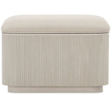 Caracole For the Love Of...Bedroom Ottoman