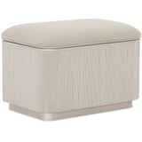Caracole For the Love Of...Bedroom Ottoman