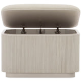 Caracole For the Love Of...Bedroom Ottoman