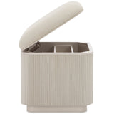 Caracole For the Love Of...Bedroom Ottoman