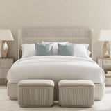Caracole For the Love Of...Bedroom Ottoman