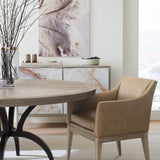 Caracole Free and Easy Dining Armchair
