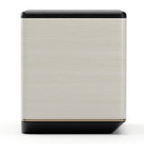 Caracole Madera Plinth Bedside Table – Opal