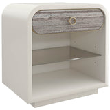Caracole Quarry Bedside Table