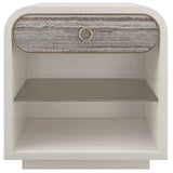 Caracole Quarry Bedside Table