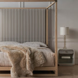 Caracole Quarry Bedside Table