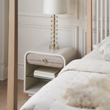 Caracole Quarry Bedside Table
