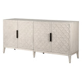 Carlisle Sideboard With Scallop Design