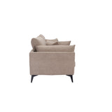 LPD Home Carter 2 Seater Sofa – Taupe