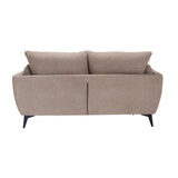LPD Home Carter 2 Seater Sofa – Taupe