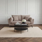 LPD Home Carter 2 Seater Sofa – Taupe