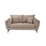 LPD Home Carter 2 Seater Sofa – Taupe