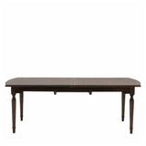 Castillo Extending Dining Table – Coffee
