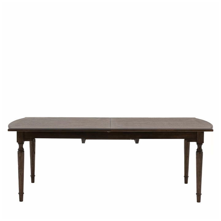 Castillo Extending Dining Table – Coffee