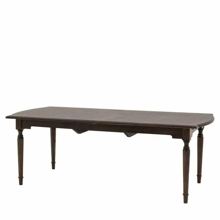 Castillo Extending Dining Table – Coffee