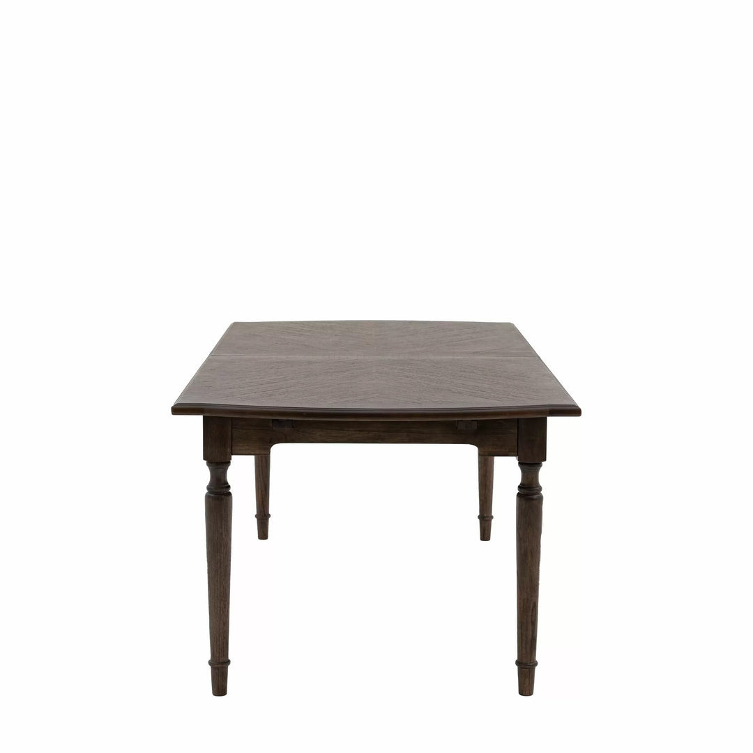 Castillo Extending Dining Table – Coffee