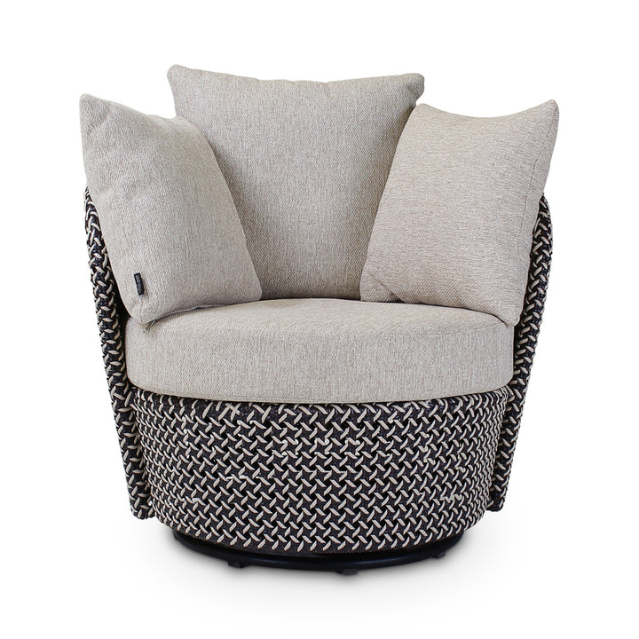 Castle Line Adamo Swivel Chair