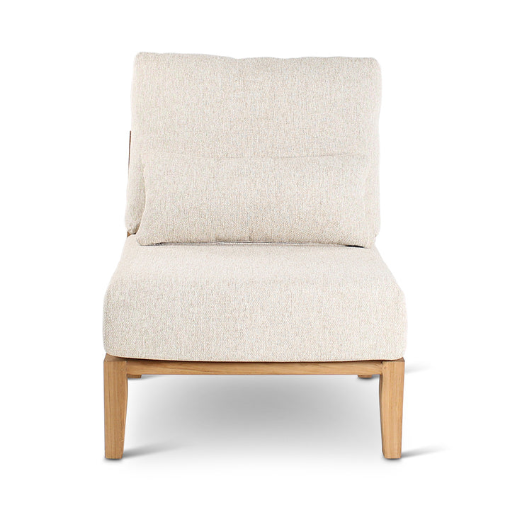 Castle Line Anais Centre Seat Module – Natural and Cream