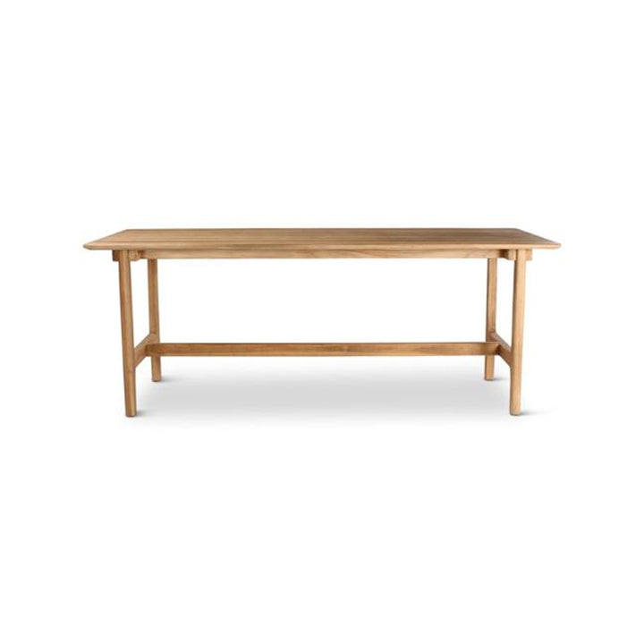 Castle Line Elisa Counter Table – Natural – 170cm