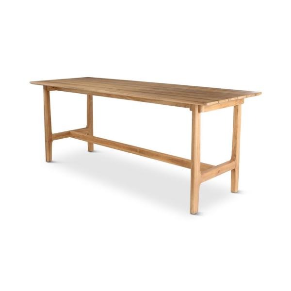 Castle Line Elisa Counter Table – Natural – 170cm