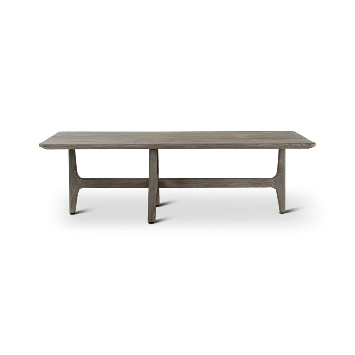 Castle Line Elisa Rectangular Coffee Table – Grey