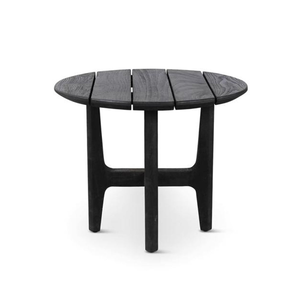 Castle Line Elisa Side Table – Black