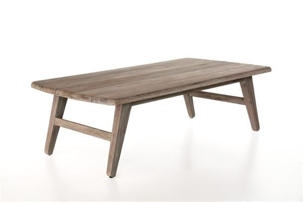 Castle Line Naomi Coffee Table – Grey